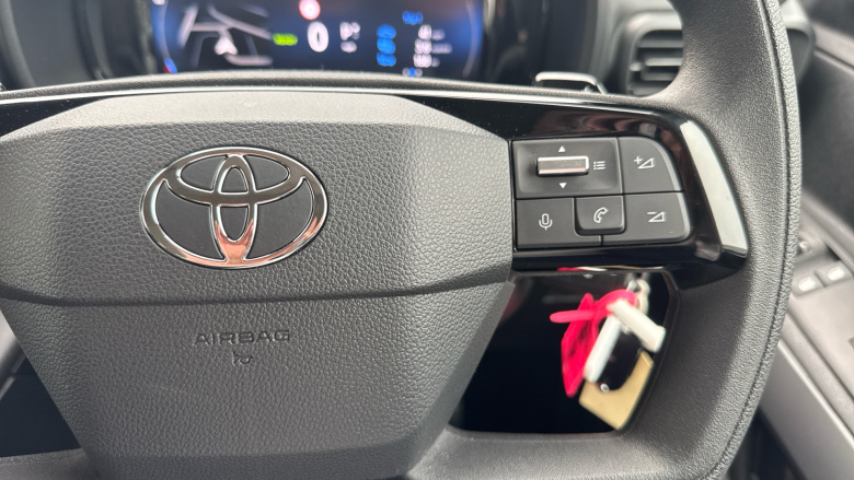 Toyota Proace City Verso 100kW Icon L2 50kWh 5dr Auto Electric Estate